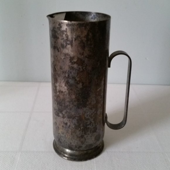 Vintage ONEIDA SILVERSMITHS Water Pitcher - Picture 1 of 7